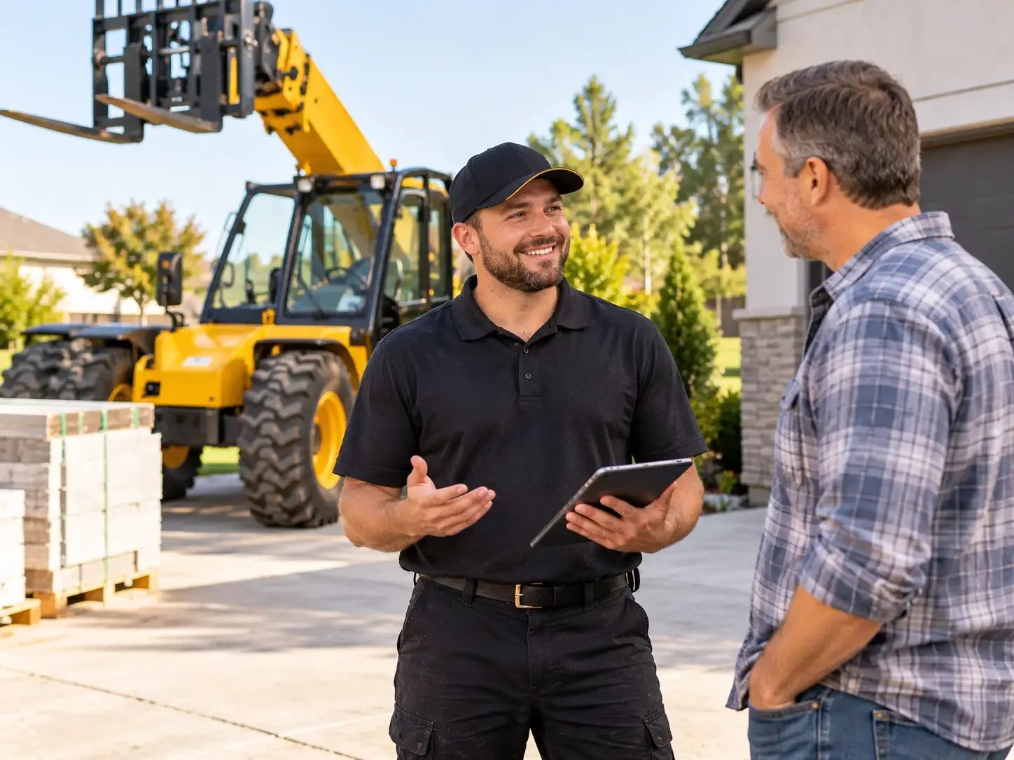 Forklift Rental Palm Desert, CA FAQs